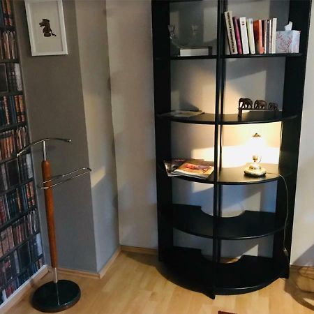 Ferienwohnung In Der Naehe Leipziger Zentrum Exteriör bild