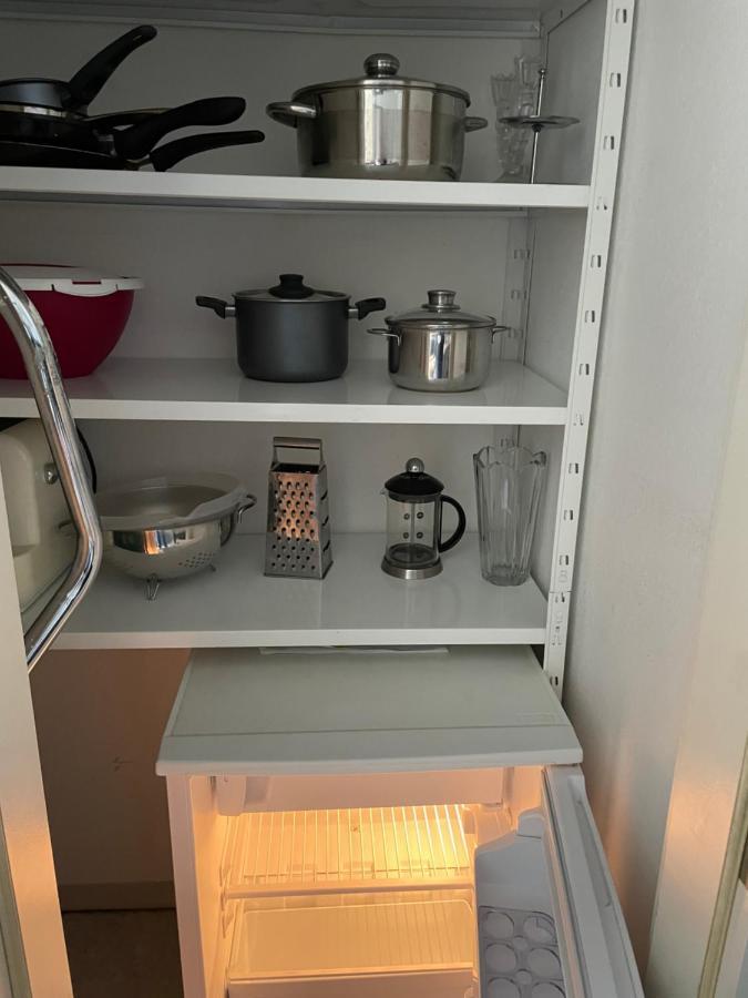 Ferienwohnung In Der Naehe Leipziger Zentrum Exteriör bild